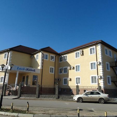 Hotel Laeti-Zhaiyk Atyrau Bagian luar foto
