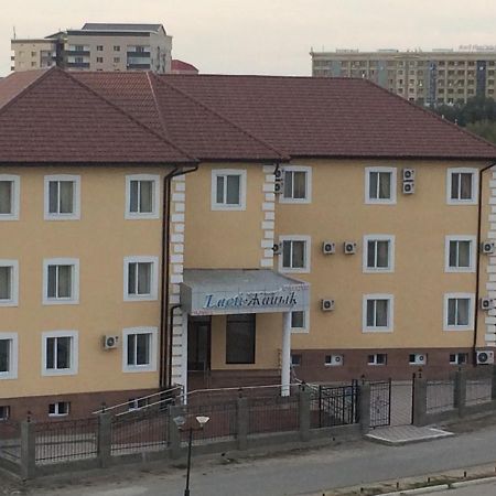 Hotel Laeti-Zhaiyk Atyrau Bagian luar foto