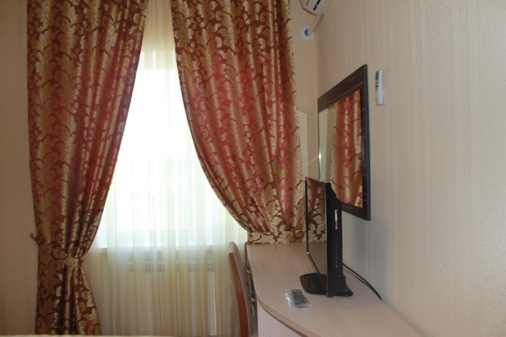 Hotel Laeti-Zhaiyk Atyrau Ruang foto