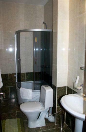 Hotel Laeti-Zhaiyk Atyrau Bagian luar foto