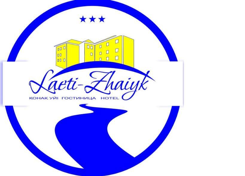 Hotel Laeti-Zhaiyk Atyrau Bagian luar foto