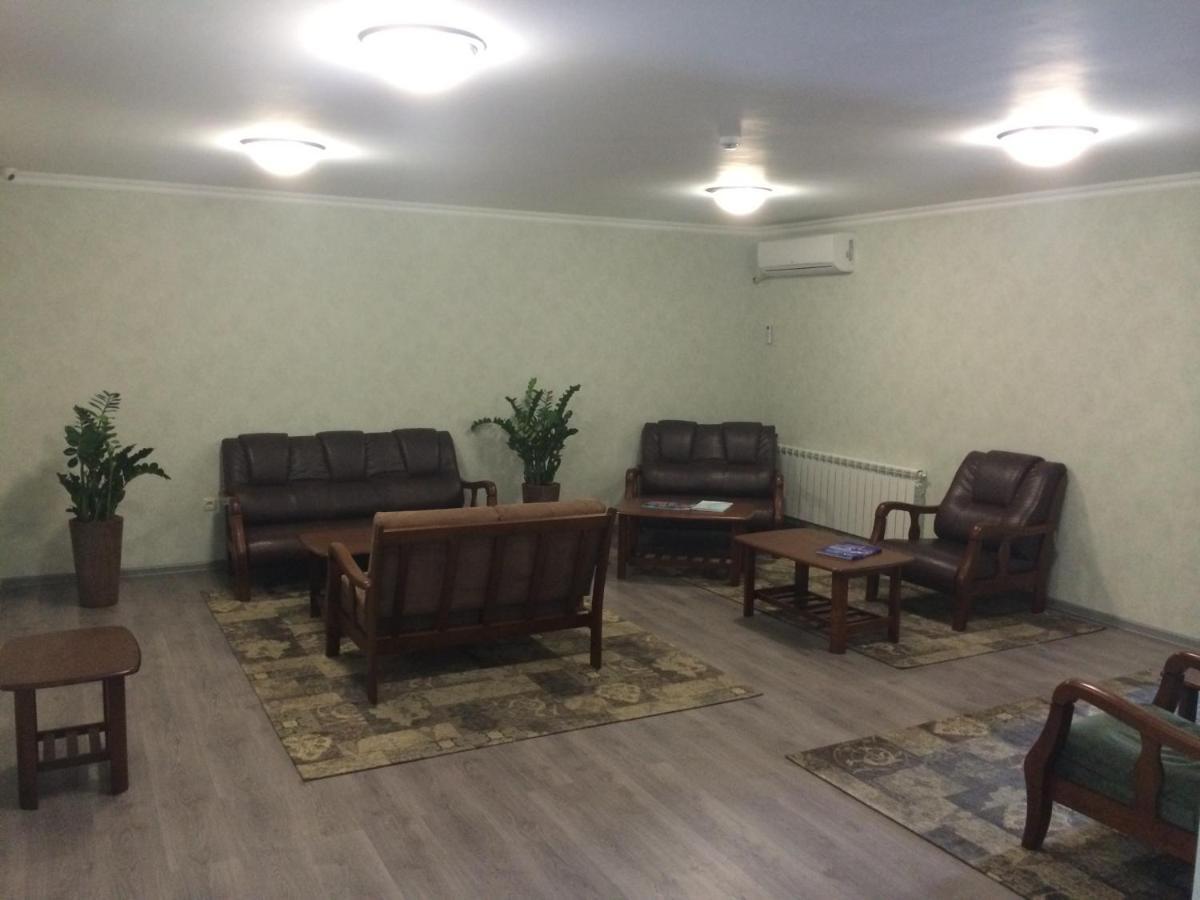 Hotel Laeti-Zhaiyk Atyrau Bagian luar foto