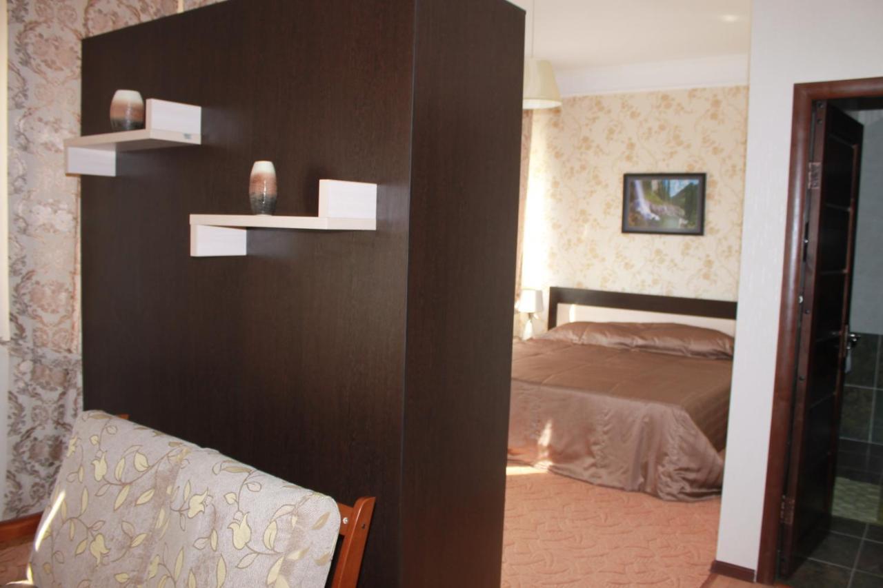 Hotel Laeti-Zhaiyk Atyrau Ruang foto
