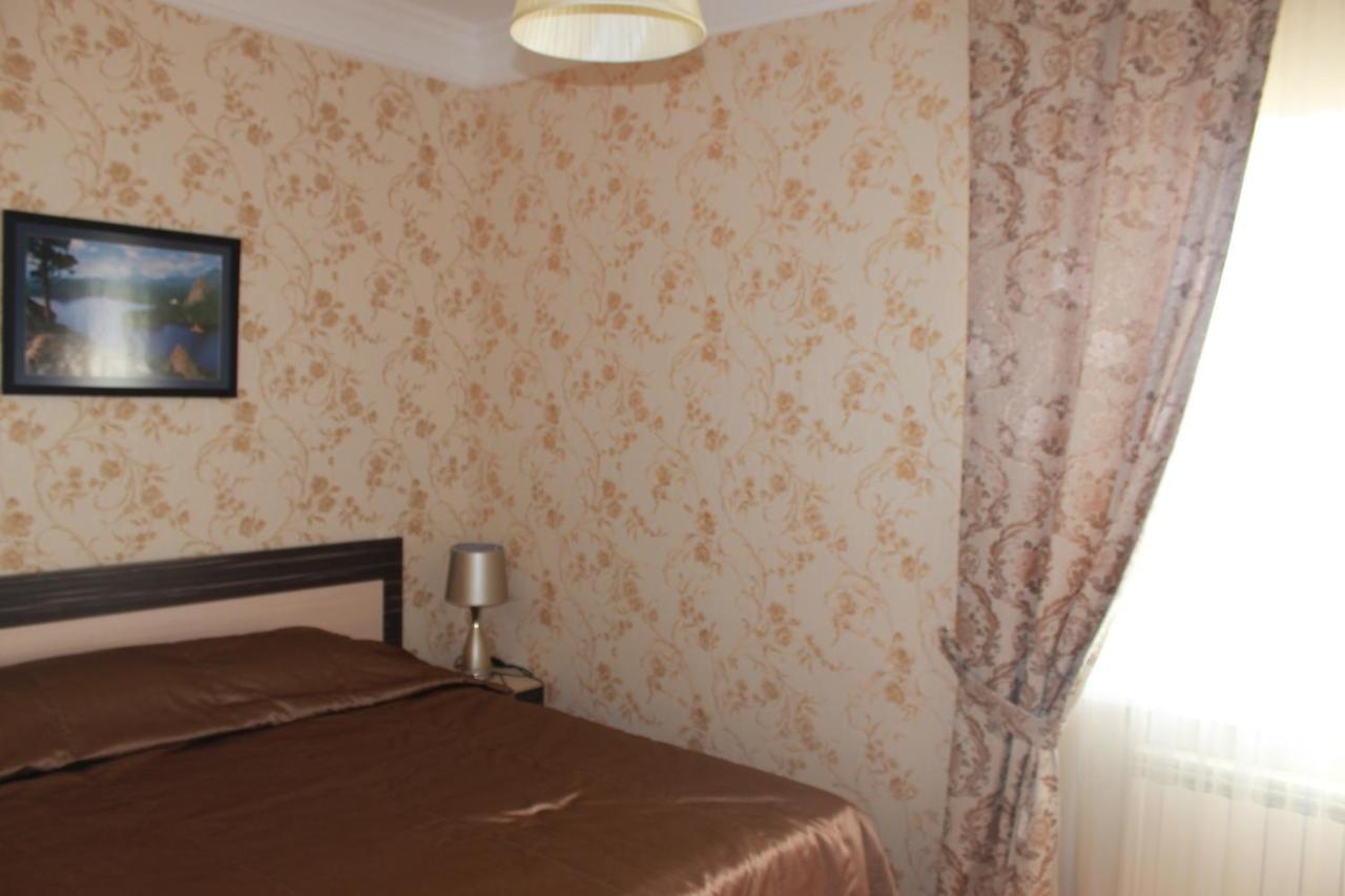 Hotel Laeti-Zhaiyk Atyrau Ruang foto