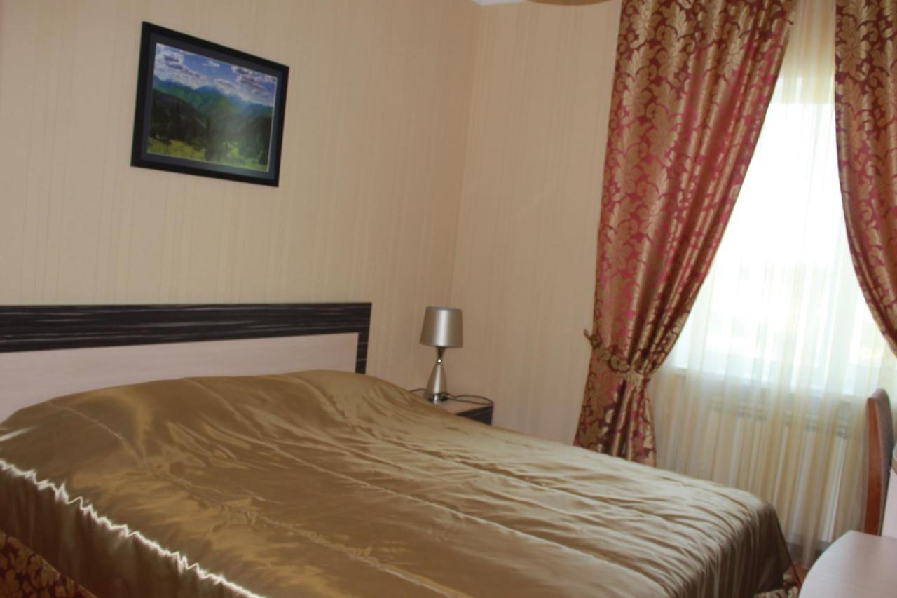 Hotel Laeti-Zhaiyk Atyrau Ruang foto