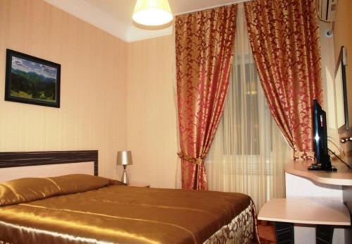 Hotel Laeti-Zhaiyk Atyrau Bagian luar foto