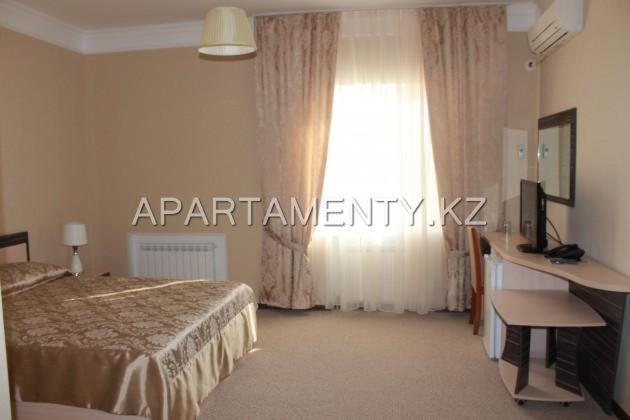 Hotel Laeti-Zhaiyk Atyrau Bagian luar foto